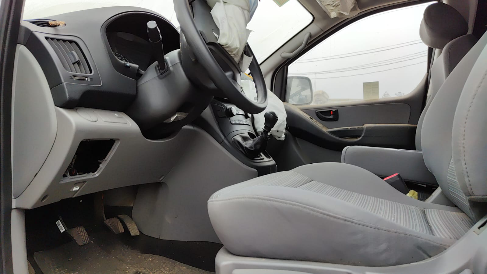  Hyundai H1 2012    EN DESARME